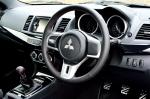 Mitsubishi Lancer Evolution X Final Edition 2015 года